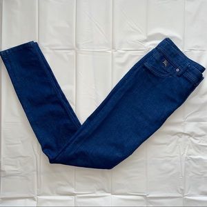 Girls Burberry Jeans